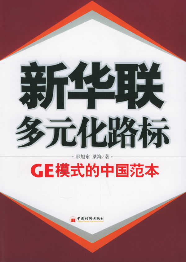 新华联多元化路标:GE模式的中国范本