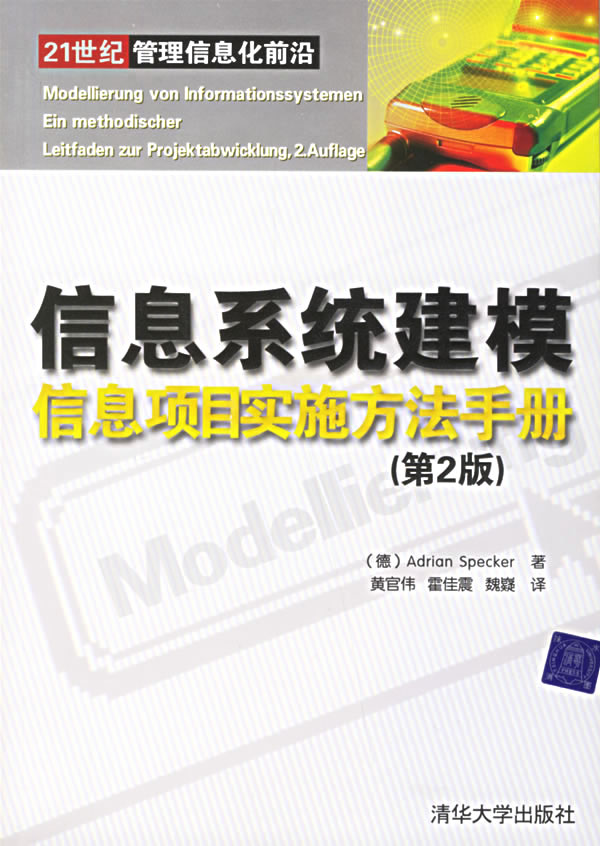 信息系统建模信息项目实施方法手册(第2版)