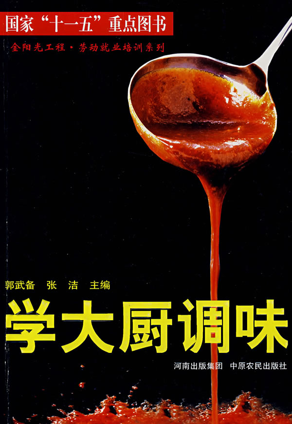 学大厨调味