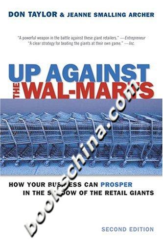 UP AGINST THE WAL-MARTS