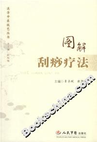 图解刮痧疗法