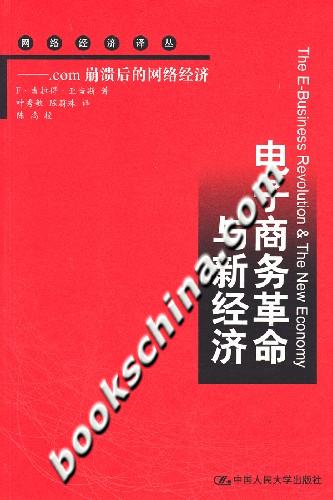 电子商务革命与新经济-.com崩溃后的网络经济