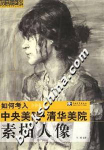 如何考入中央美院.清华美院(3)素描人像-技术教育社区